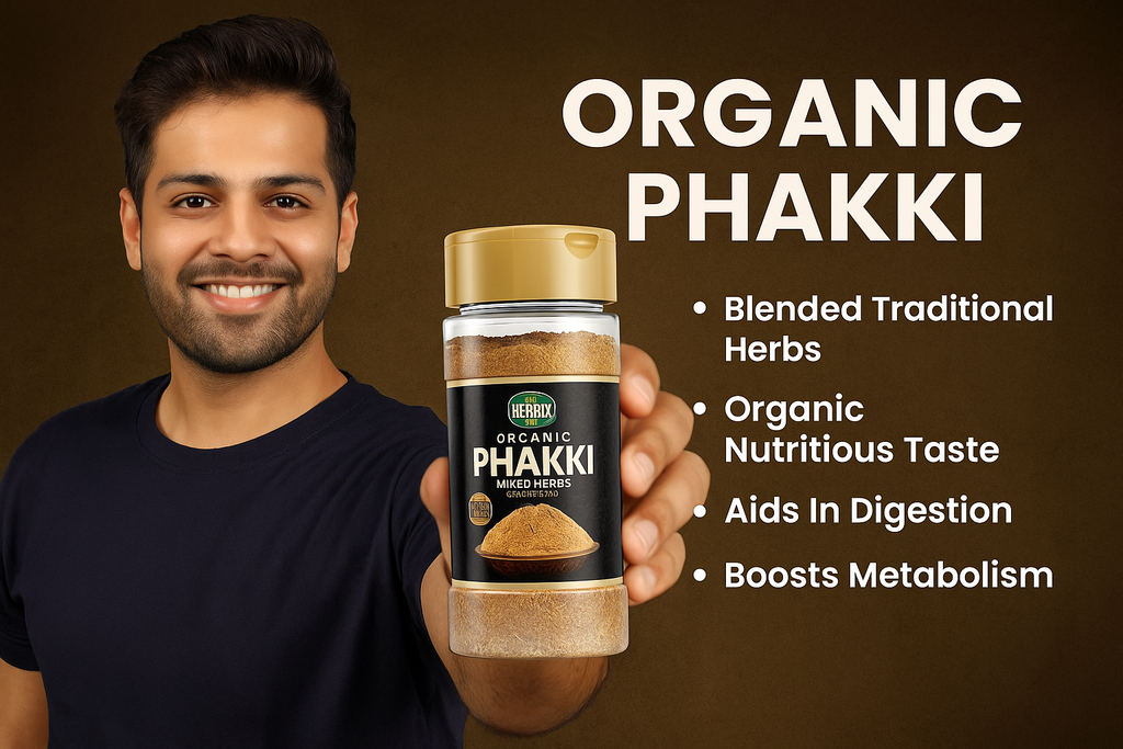 Gut Detox Powder – 100% Organic Digestive Cleanse